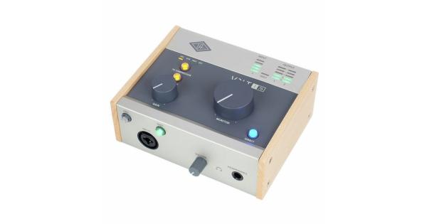 Universal Audio Volt 176 USB Recording Studio - BimotorDJ